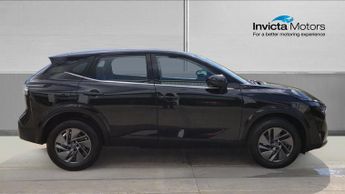 Nissan Qashqai 1.3 DiG-T MH 158 Acenta Premium 5dr Xtronic