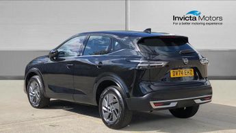 Nissan Qashqai 1.3 DiG-T MH 158 Acenta Premium 5dr Xtronic