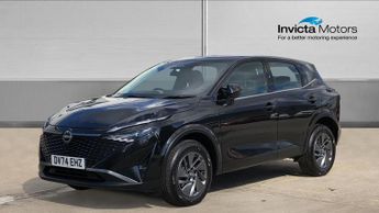 Nissan Qashqai 1.3 DiG-T MH 158 Acenta Premium 5dr Xtronic