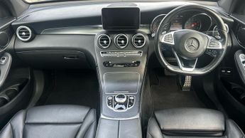 Mercedes-Benz GLC-Class GLC 250 4Matic AMG Line Premium 5dr 9G-Tronic