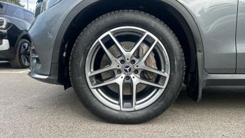 Mercedes-Benz GLC-Class GLC 250 4Matic AMG Line Premium 5dr 9G-Tronic
