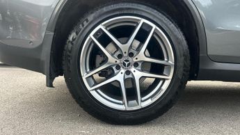 Mercedes-Benz GLC-Class GLC 250 4Matic AMG Line Premium 5dr 9G-Tronic