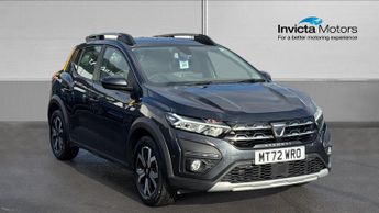 Dacia Sandero Stepway 1.0 TCe Prestige 5dr
