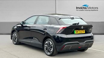 MG MG4 EV 125kW SE EV 51kWh 5dr Auto