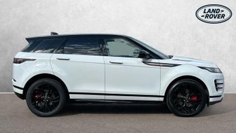 Land Rover Range Rover Evoque 1.5 P300e R-Dynamic SE 5dr Auto With Heated Seats and Adaptive C