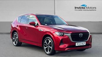 Mazda CX60 2.5 PHEV Takumi 5dr Auto