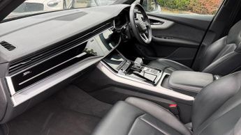 Audi Q7 55 TFSI Quattro S Line 5dr Tiptronic
