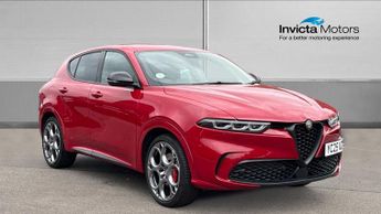 Alfa Romeo Tonale 1.5 MHEV Tributo Italiano 5dr Auto (Navigation)(Heated Front Sea