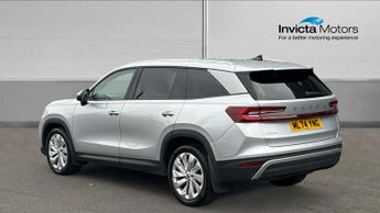 Skoda Kodiaq 2.0 TDI 193 SE L 4X4 5dr DSG (7 Seat)