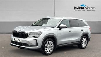 Skoda Kodiaq 2.0 TDI 193 SE L 4X4 5dr DSG (7 Seat)