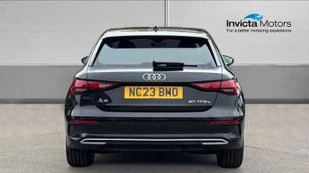 Audi A3 40 TFSI e Sport 5dr S Tronic