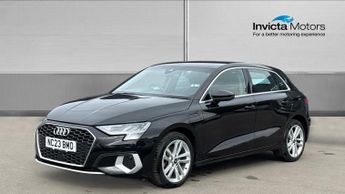 Audi A3 40 TFSI e Sport 5dr S Tronic