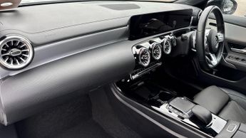 Mercedes-Benz CLA-Class CLA 250e AMG Line Premium 4dr Tip Auto