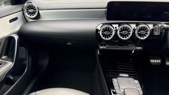 Mercedes-Benz CLA-Class CLA 250e AMG Line Premium 4dr Tip Auto