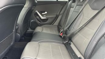 Mercedes-Benz CLA-Class CLA 250e AMG Line Premium 4dr Tip Auto