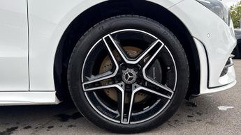 Mercedes-Benz CLA-Class CLA 250e AMG Line Premium 4dr Tip Auto