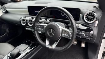 Mercedes-Benz CLA-Class CLA 250e AMG Line Premium 4dr Tip Auto