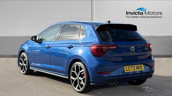 Volkswagen Polo 2.0 TSI GTI 5dr DSG (Keyless Entry/Go)(Faro Alloy Wheels)(Rear P