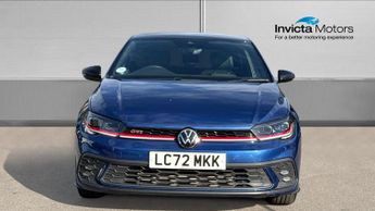 Volkswagen Polo 2.0 TSI GTI 5dr DSG (Keyless Entry/Go)(Faro Alloy Wheels)(Rear P