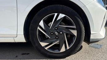 Hyundai i20 1.0T GDi 48V MHD SE Connect 5dr DCT