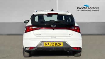 Hyundai i20 1.0T GDi 48V MHD SE Connect 5dr DCT