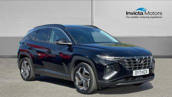Hyundai Tucson 1.6 TGDi Ultimate 5dr 2WD