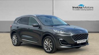 Ford Kuga 2.5 FHEV Vignale 5dr CVT