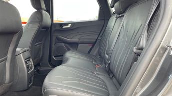 Ford Kuga 2.5 FHEV Vignale 5dr CVT