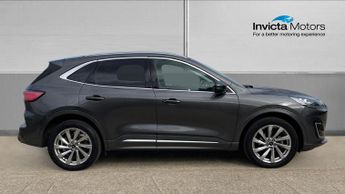 Ford Kuga 2.5 FHEV Vignale 5dr CVT