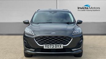 Ford Kuga 2.5 FHEV Vignale 5dr CVT