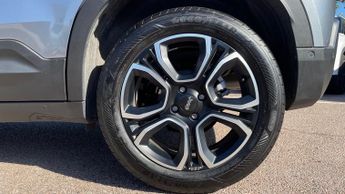 Jeep Avenger 1.2 e-Hybrid Summit 5dr DCT