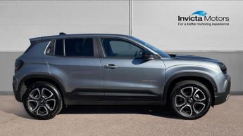 Jeep Avenger 1.2 e-Hybrid Summit 5dr DCT