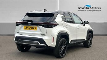 Toyota Yaris Cross 1.5 Hybrid Dynamic AWD 5dr CVT