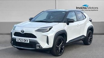 Toyota Yaris Cross 1.5 Hybrid Dynamic AWD 5dr CVT