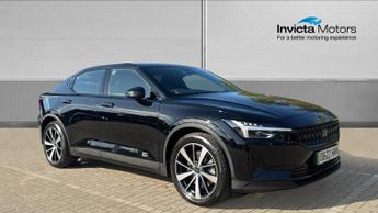 Polestar 2 300kW 78kWh Long Range Dual Motor AWD Plus Pack 5 Dr Auto with P