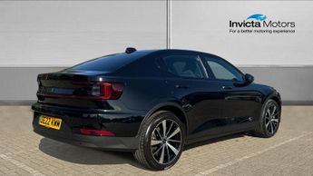 Polestar Polestar 2 300kW 78kWh Long Range Dual Motor AWD Plus Pack 5 Dr Auto with P