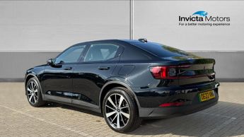Polestar Polestar 2 300kW 78kWh Long Range Dual Motor AWD Plus Pack 5 Dr Auto with P