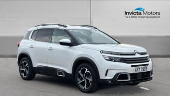 Citroen C5 Aircross 2.0 BlueHDi 180 Flair 5dr EAT8