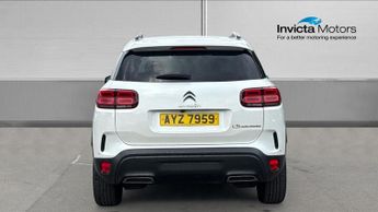 Citroen C5 Aircross SUV 2.0 BlueHDi 180 Flair 5dr EAT8