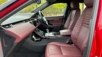 Land Rover Range Rover Evoque 1.5 P300e Autobiography 5dr Auto VAT Q With Heated and Cooled Fr