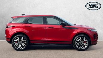 Land Rover Range Rover Evoque 1.5 P300e Autobiography 5dr Auto VAT Q With Heated and Cooled Fr