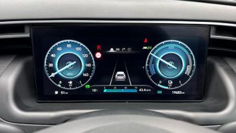 Hyundai Tucson 1.6 TGDi Hybrid 230 Premium 5dr 2WD Auto
