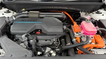 Hyundai Tucson 1.6 TGDi Hybrid 230 Premium 5dr 2WD Auto