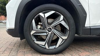 Hyundai Tucson 1.6 TGDi Hybrid 230 Premium 5dr 2WD Auto