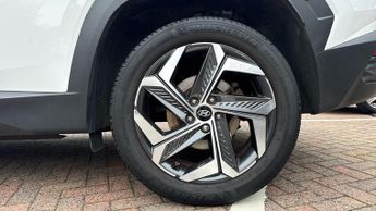 Hyundai Tucson 1.6 TGDi Hybrid 230 Premium 5dr 2WD Auto
