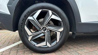 Hyundai Tucson 1.6 TGDi Hybrid 230 Premium 5dr 2WD Auto
