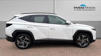 Hyundai Tucson 1.6 TGDi Hybrid 230 Premium 5dr 2WD Auto
