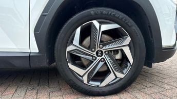 Hyundai Tucson 1.6 TGDi Hybrid 230 Premium 5dr 2WD Auto