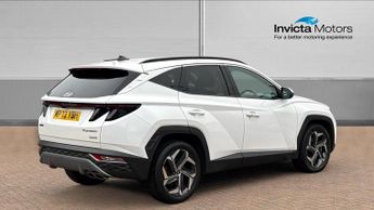 Hyundai Tucson 1.6 TGDi Hybrid 230 Premium 5dr 2WD Auto