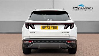 Hyundai Tucson 1.6 TGDi Hybrid 230 Premium 5dr 2WD Auto